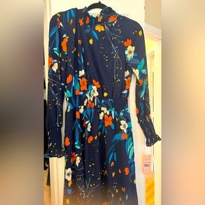 Midi/long turtle neck dress